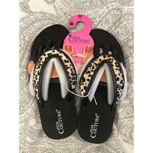 NWT Women’s 7/8 Pedicure Sandals